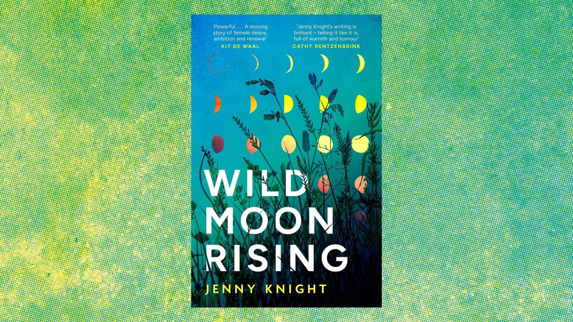 Extract: Wild Moon Rising by Jenny Knight feature image