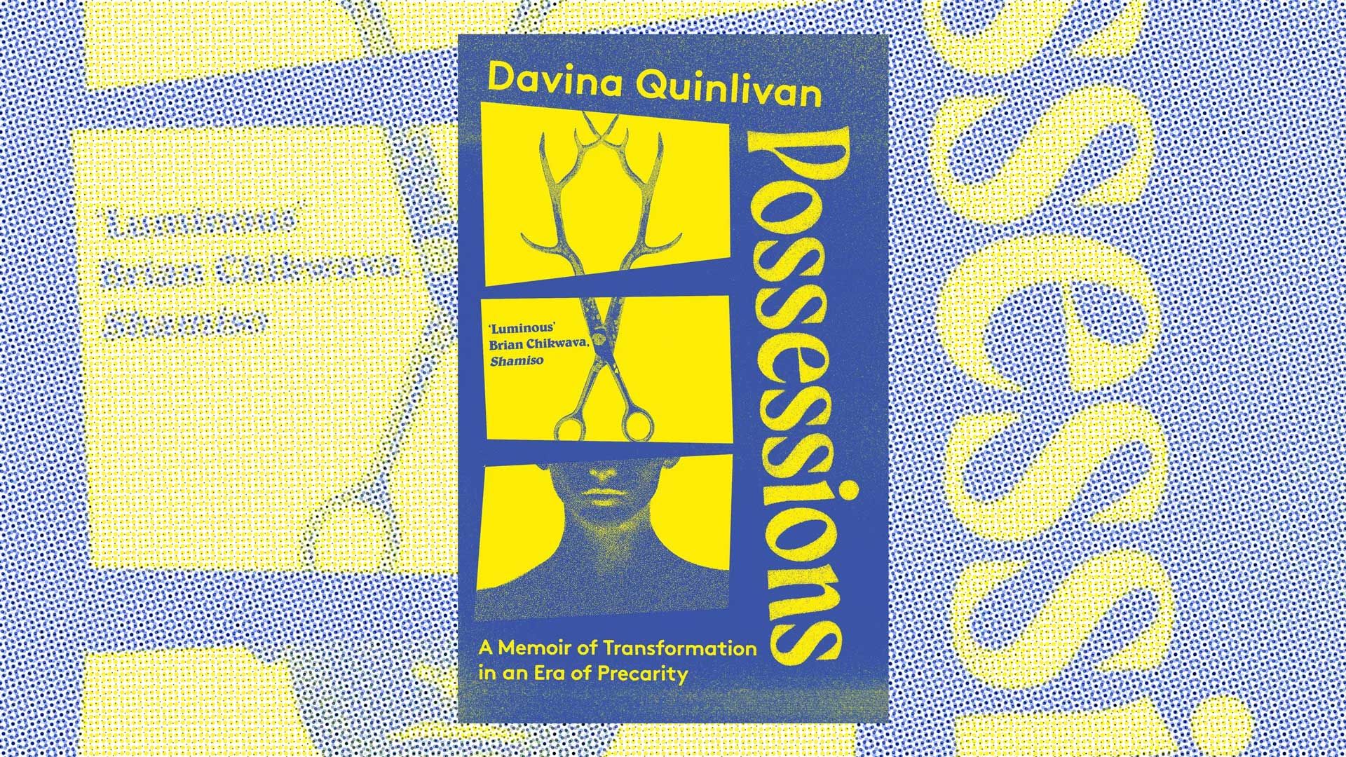 Extract: Possessions by Davina Quinlivan feature image