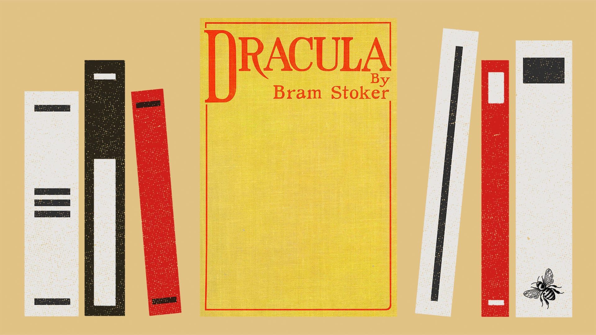 The Working Class Library Episode 10: Dracula by Bram Stoker feature image