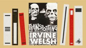 The Working Class Library Episode 3: Trainspotting by Irvine Welsh feature image