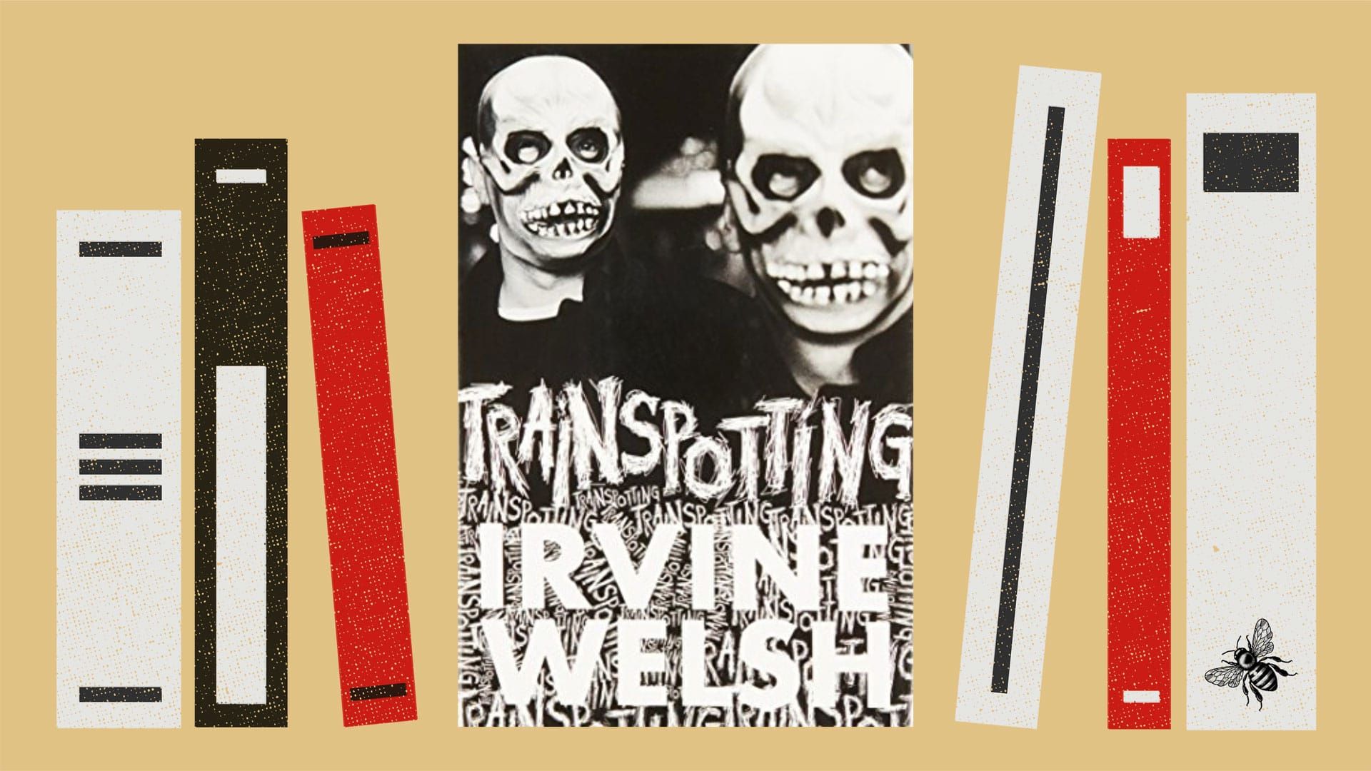 The Working Class Library Episode 3: Trainspotting by Irvine Welsh feature image