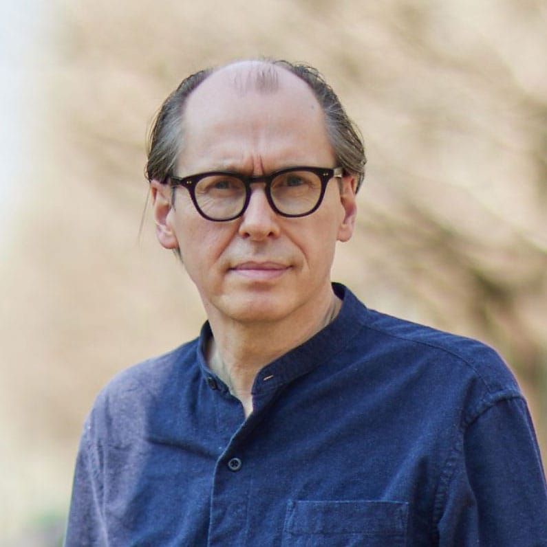 David Peace profile image