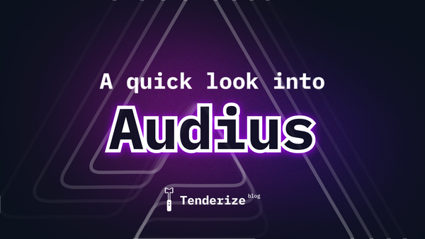 A quick look into Audius, Spotify of Web 3