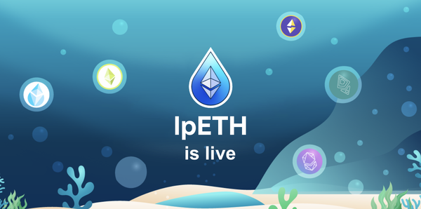 lpETH is now live