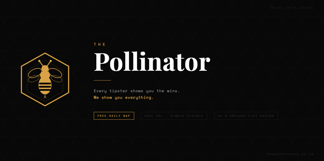 The Pollinator