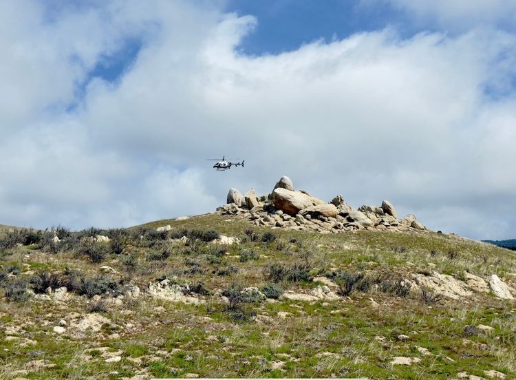 Pacific Crest Trail - Day 9