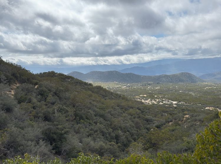 Pacific Crest Trail - Day 10