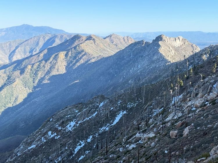 Pacific Crest Trail - Day 16