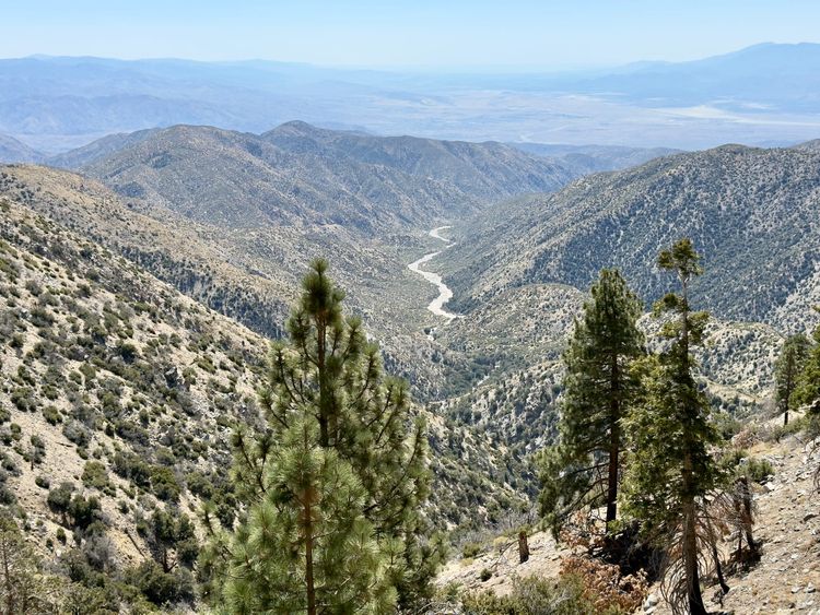 Pacific Crest Trail - Day 30