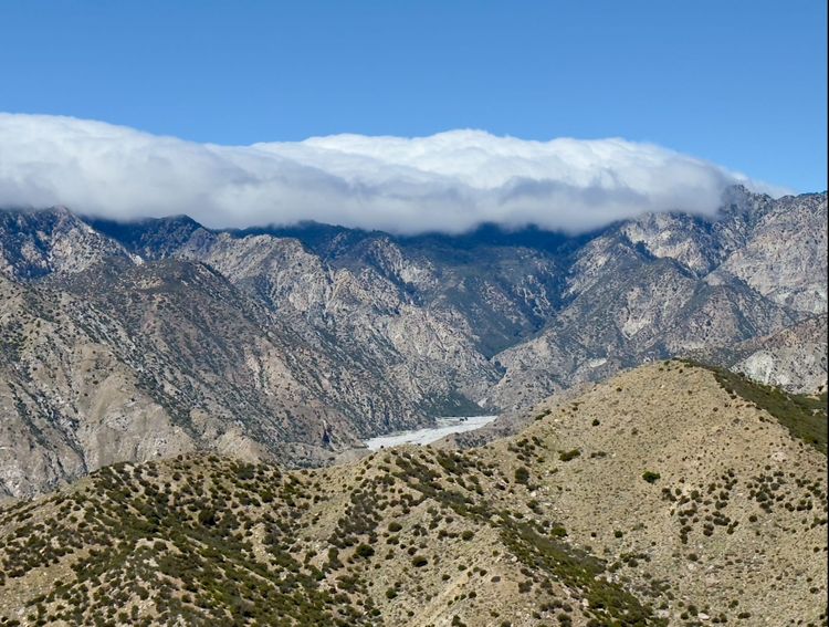 Pacific Crest Trail - Day 28