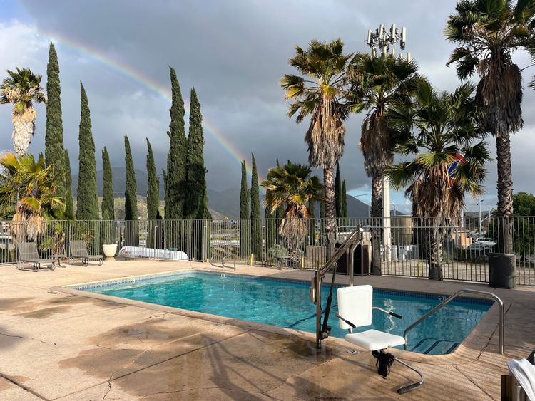 Pacific Crest Trail - Day 37 - Zero in Cajon Pass