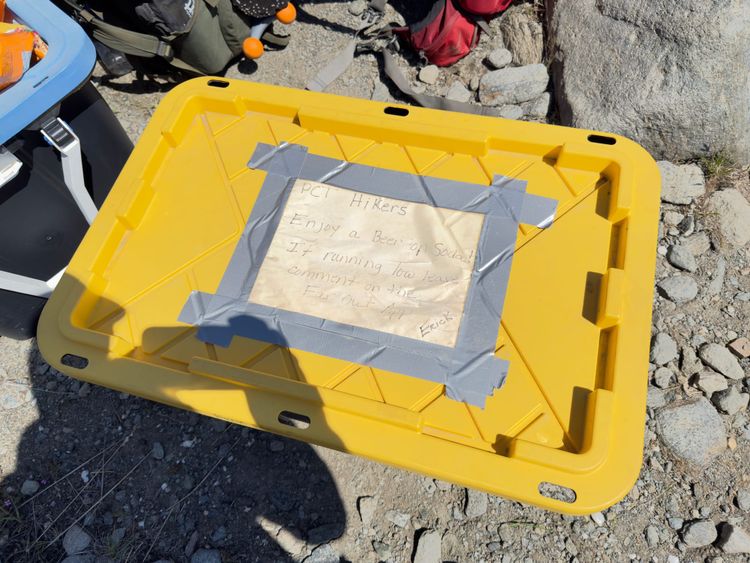 Pacific Crest Trail - Day 39