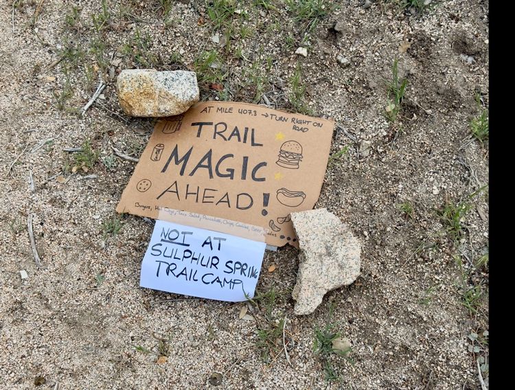 Pacific Crest Trail - Day 43