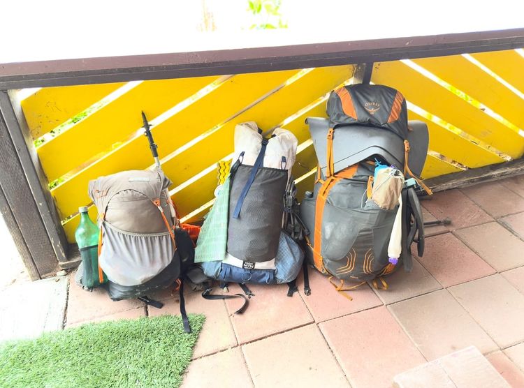 Pacific Crest Trail - Day 45 - Nero in Acton