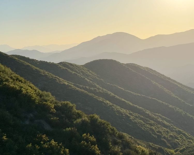 Pacific Crest Trail - Day 48