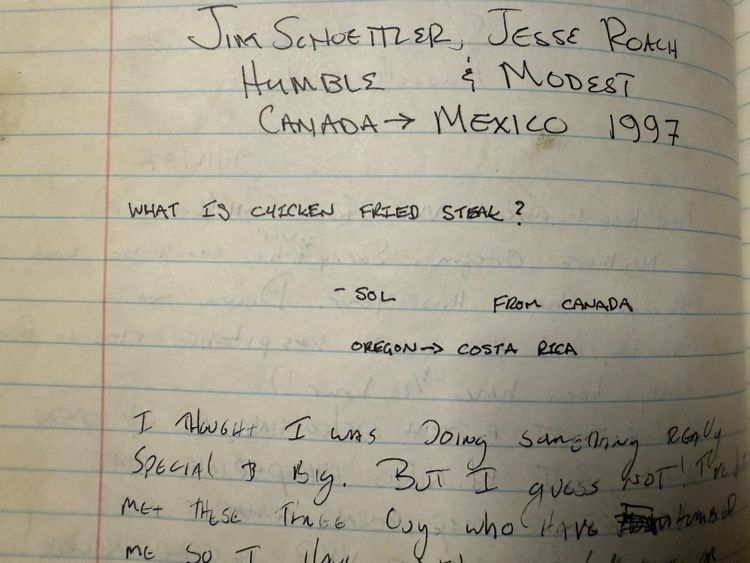 Pacific Crest Trail Days 84-85 - Vermillion Valley Resort