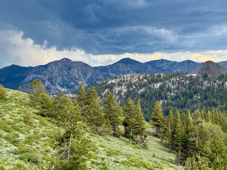 Pacific Crest Trail - Day 99