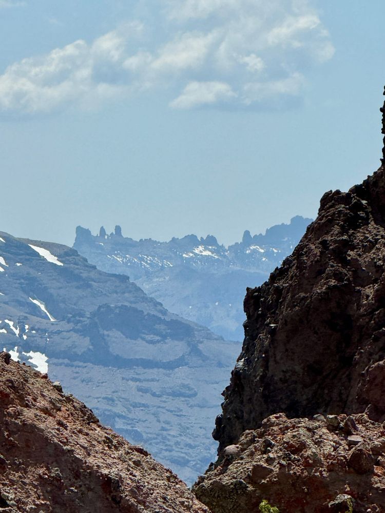 Pacific Crest Trail - Days 97-98 - Bridgeport, CA