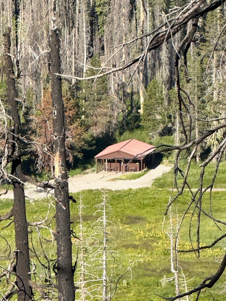 Pacific Crest Trail - Day 121 -  Lassen to Old Station