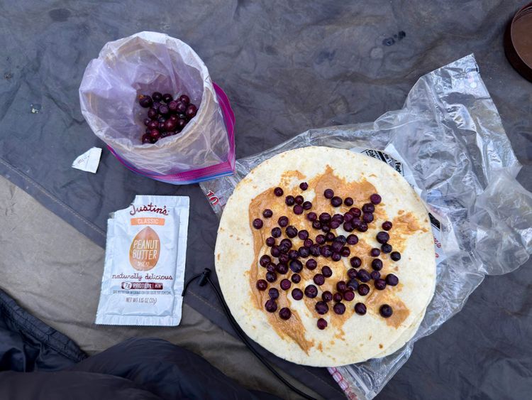 Pacific Crest Trail - Day 144 - Sky Lakes Wilderness