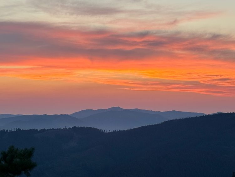 Pacific Crest Trail - Day 163 - Washington