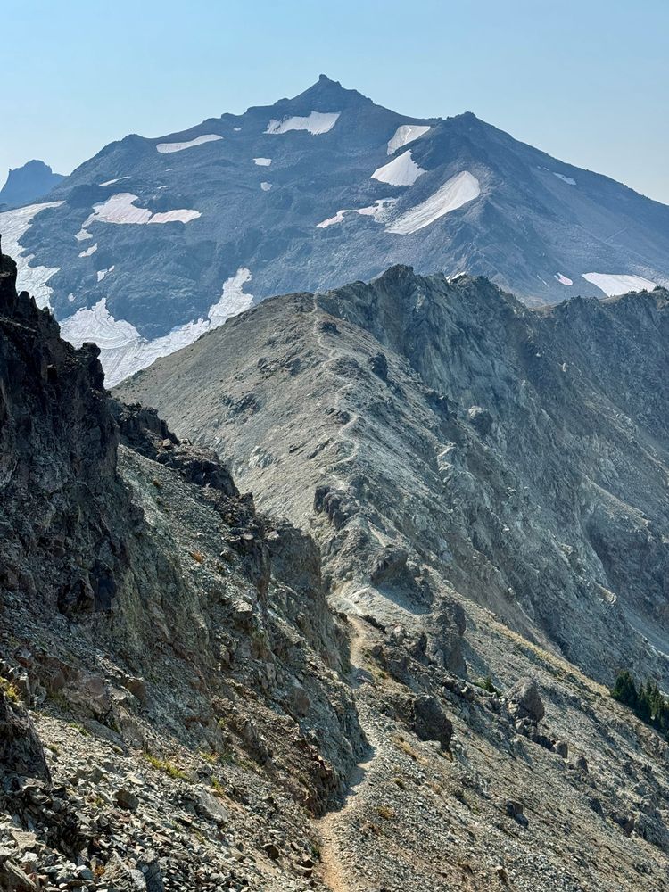 Pacific Crest Trail - Day 169 - Goat Rocks Wilderness