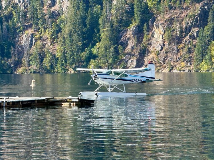 Pacific Crest Trail - Day 183 - Stehekin, WA and North Cascades National Park