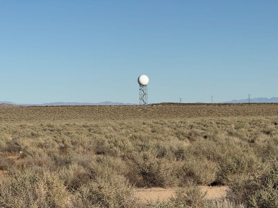 Pacific Crest Trail - Day: -3
