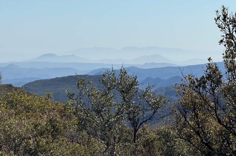 Pacific Crest Trail - Day 3