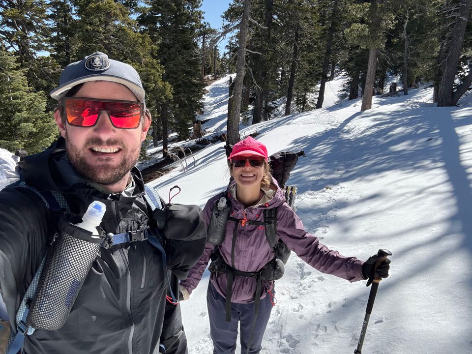 Pacific Crest Trail - Day 17