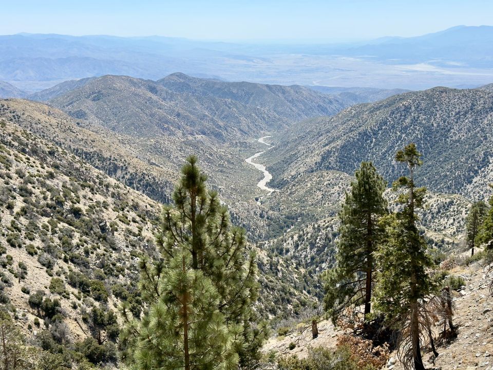 Pacific Crest Trail - Day 30