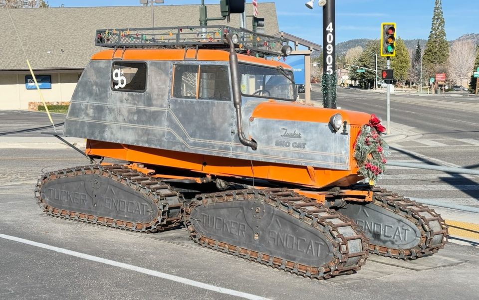 Pacific Crest Trail - Day 32 - Zero in Big Bear, CA