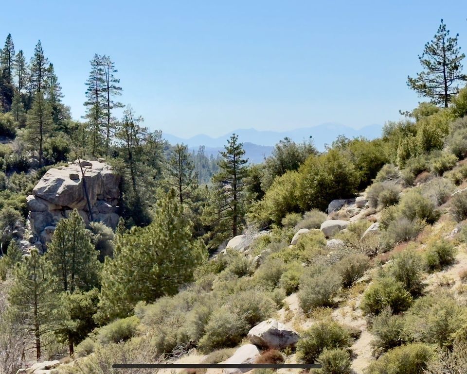 Pacific Crest Trail - Day 34