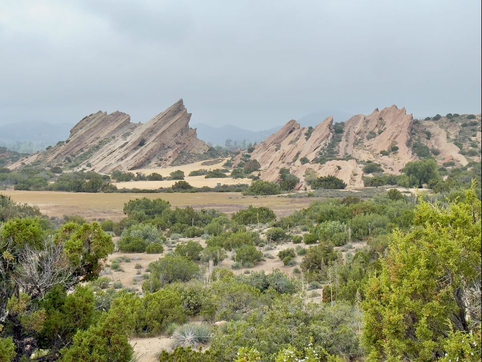 Pacific Crest Trail - Day 46 - Agua Dulce