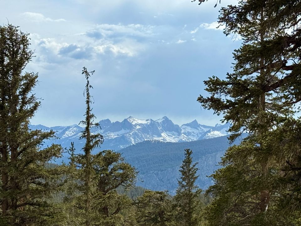 Pacific Crest Trail - Day 71