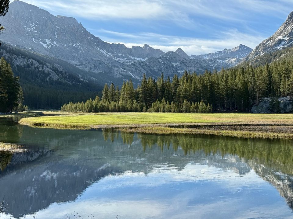 Pacific Crest Trail - Day 83 - Selden Pass