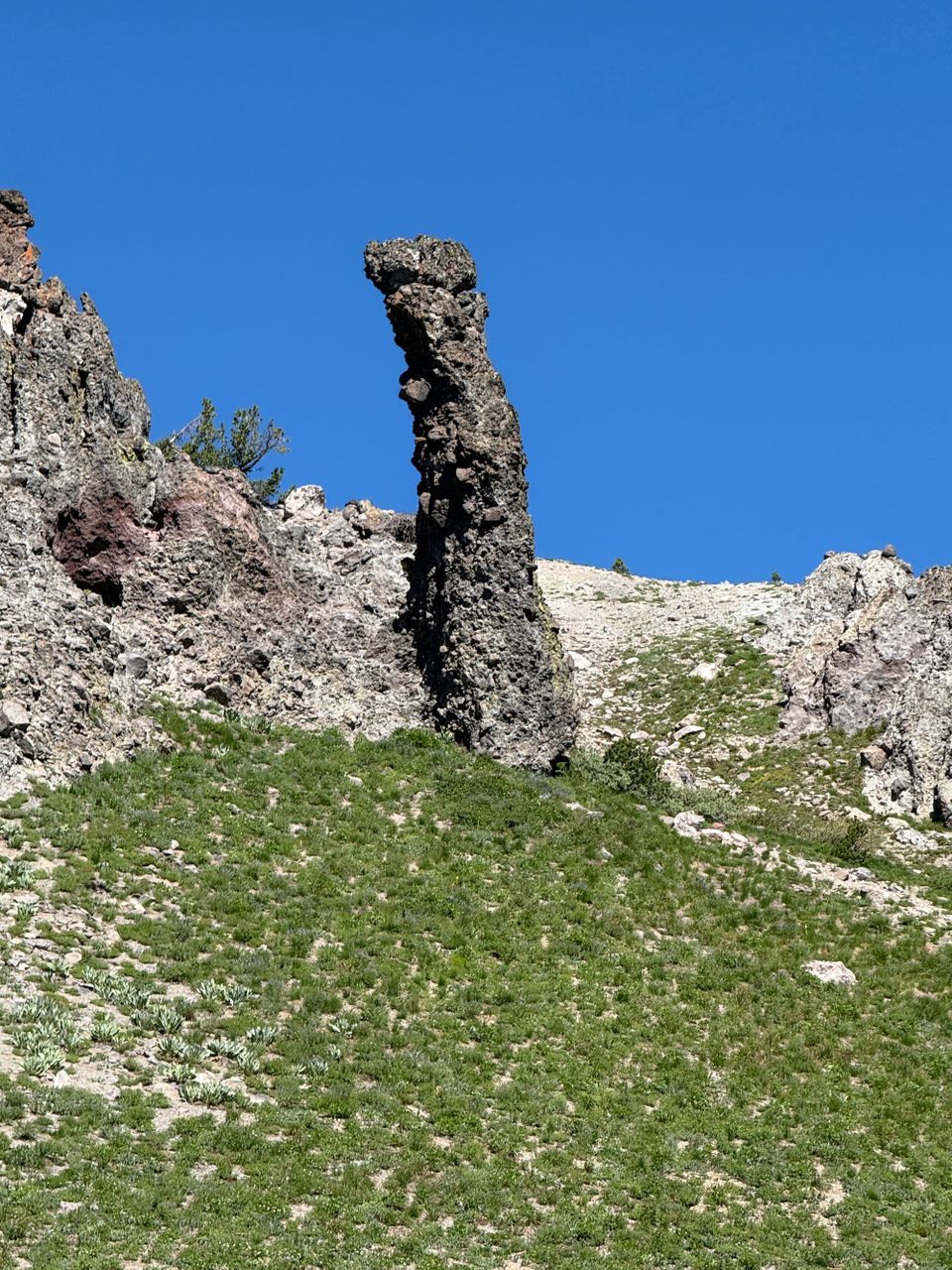 Pacific Crest Trail - Days 102-104 - South Lake Tahoe