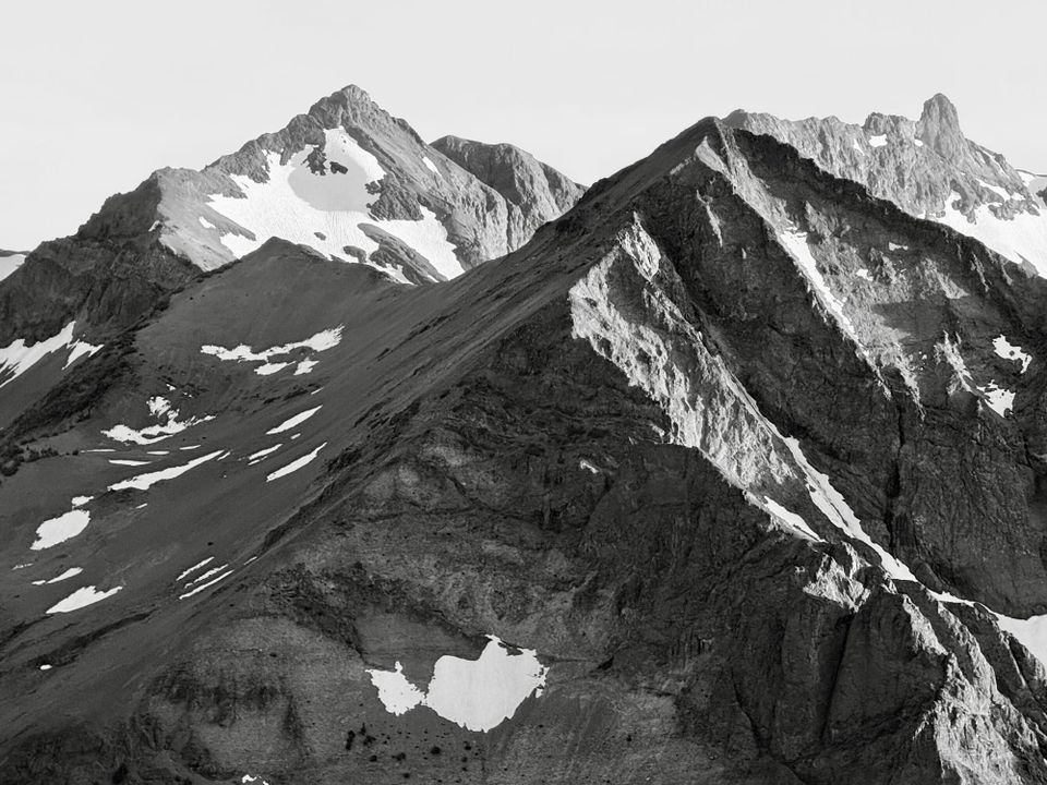 Pacific Crest Trail - Day 97 - Sonora Pass