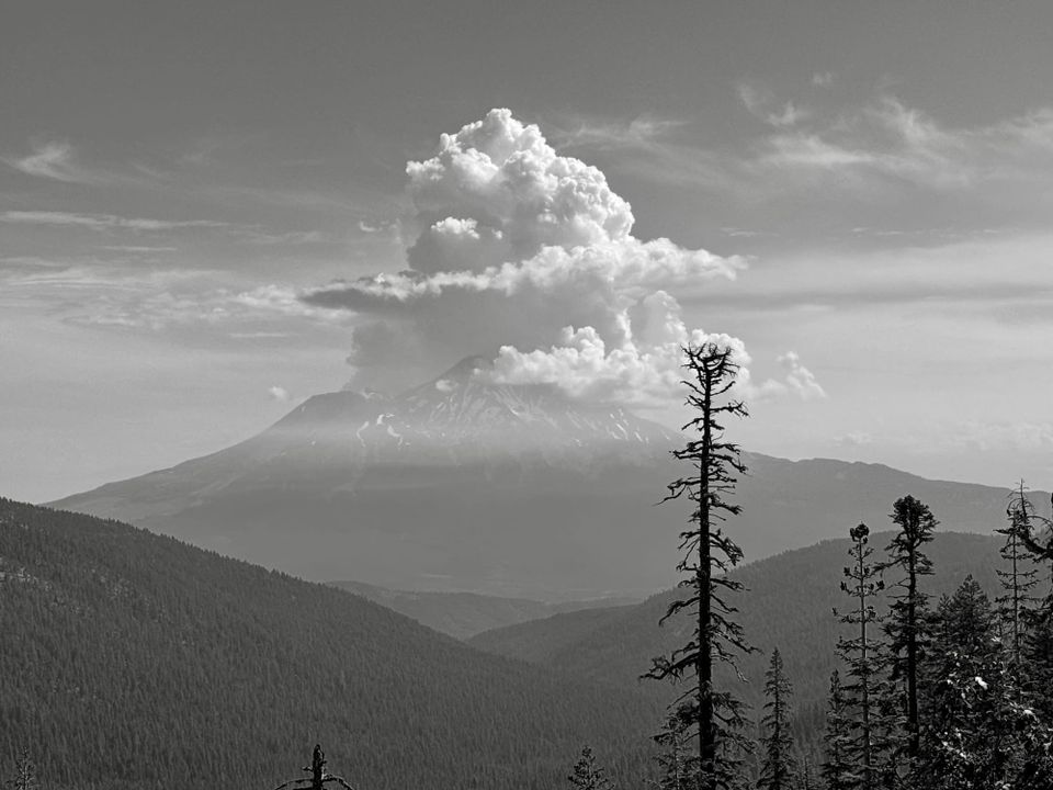 Pacific Crest Trail - Day 129 - Porcupine, Toad, and Deadfall Lakes