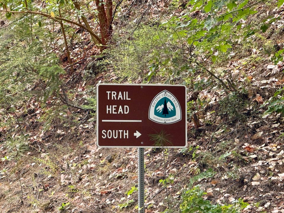 Pacific Crest Trail - Days 134-135 - Seiad Valley