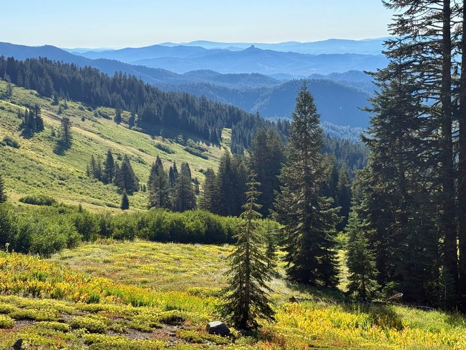 Pacific Crest Trail - Days 137 - 140 - Ashland, Oregon