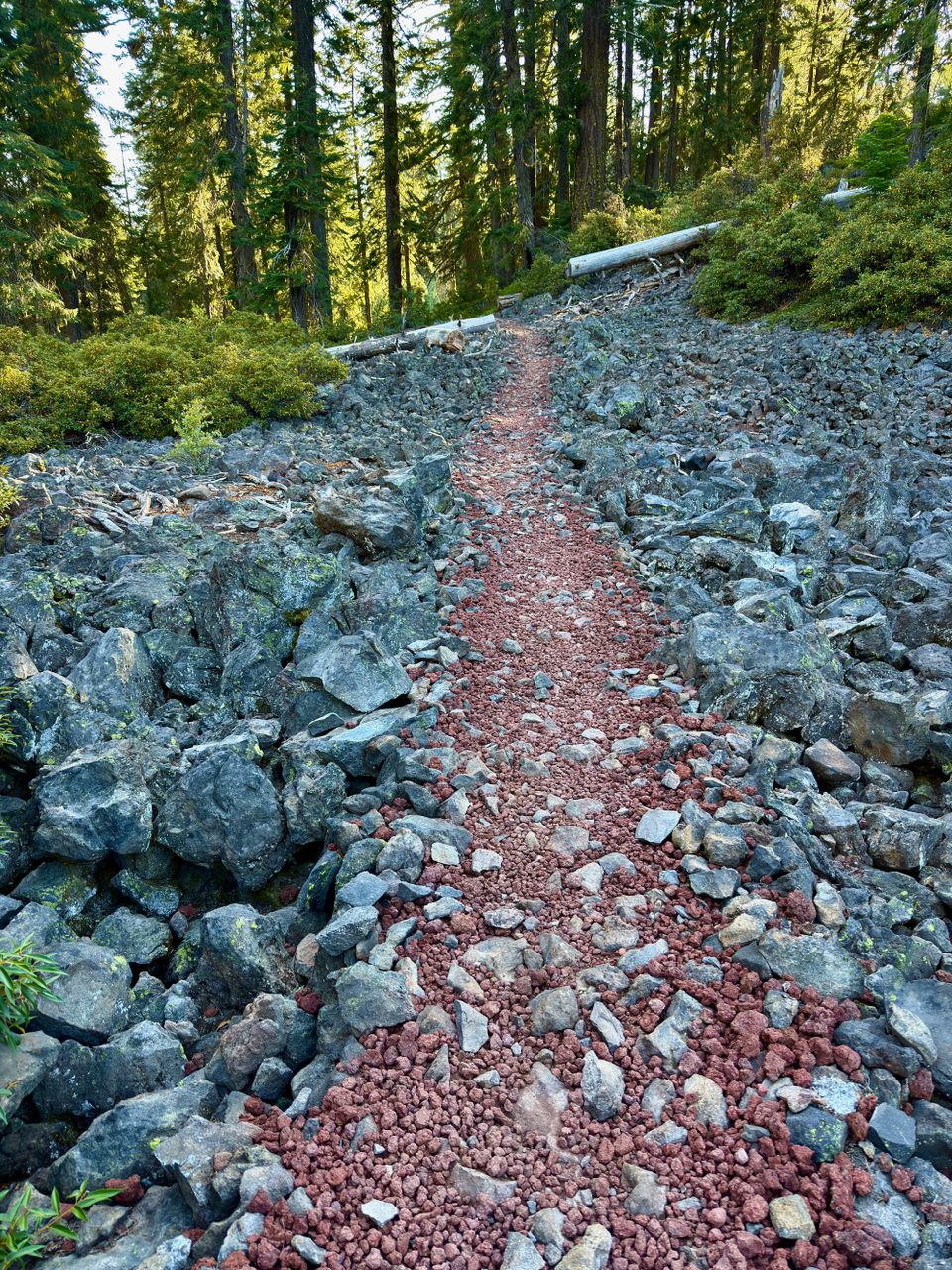 Pacific Crest Trail - Days 141-142 - Hyatt Lake