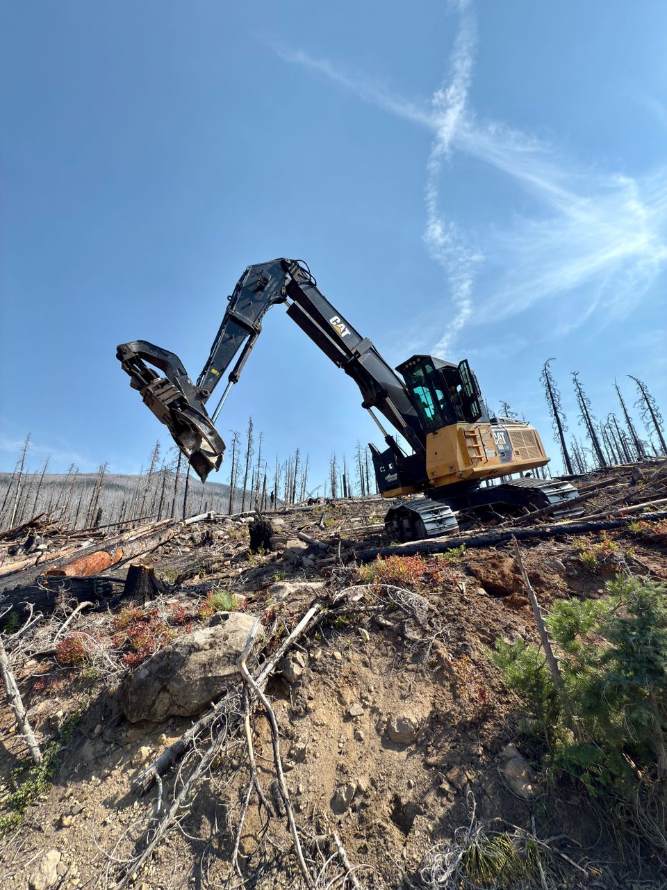 Pacific Crest Trail - Day 158 - Olallie Lake