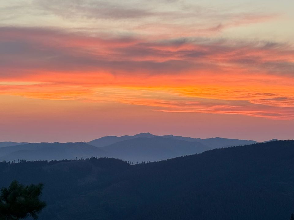 Pacific Crest Trail - Day 163 - Washington