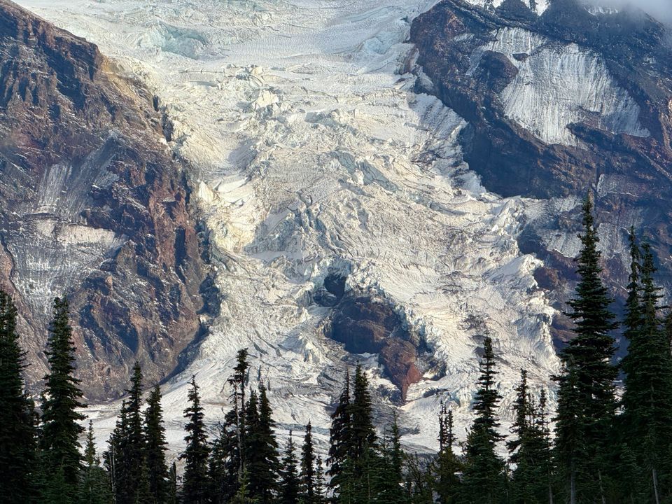 Pacific Crest Trail - Day 167 - Mt. Adams Wilderness