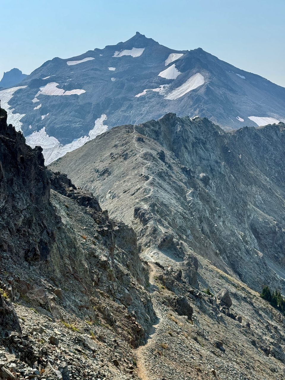 Pacific Crest Trail - Day 169 - Goat Rocks Wilderness