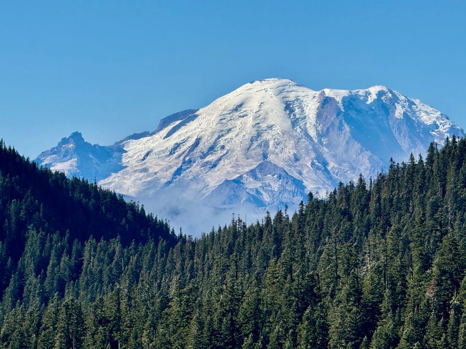Pacific Crest Trail - Day 173 - Wenatchee National Forest