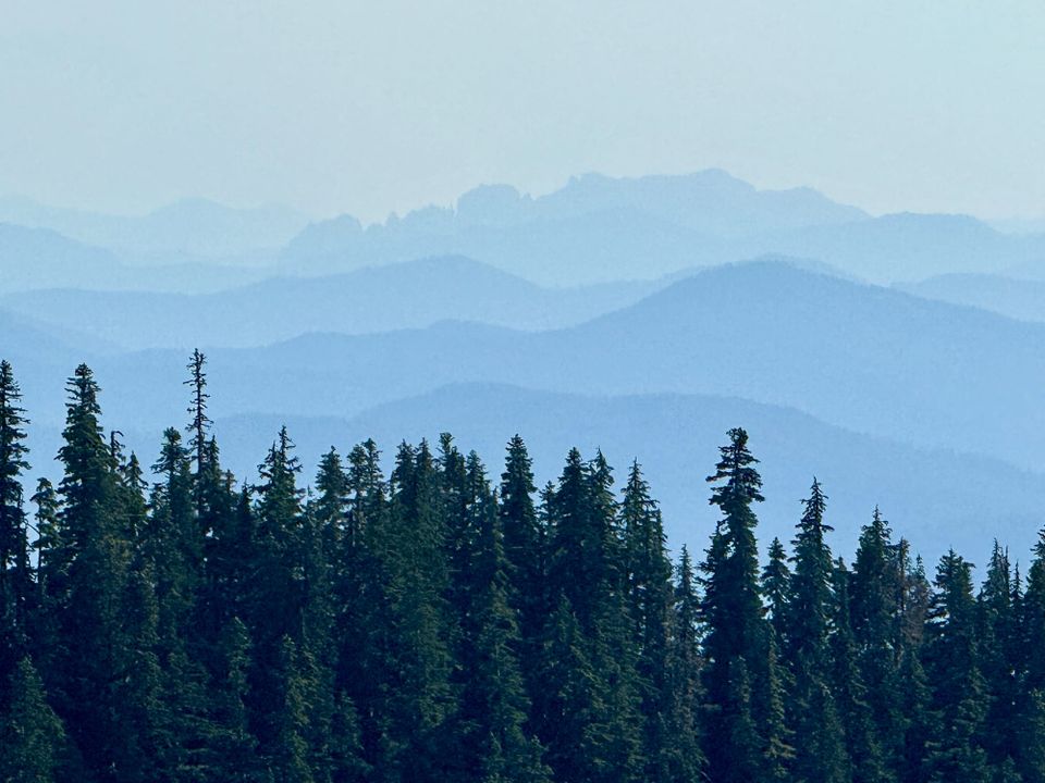 Pacific Crest Trail - Day 175 - Alpine Lakes Wilderness