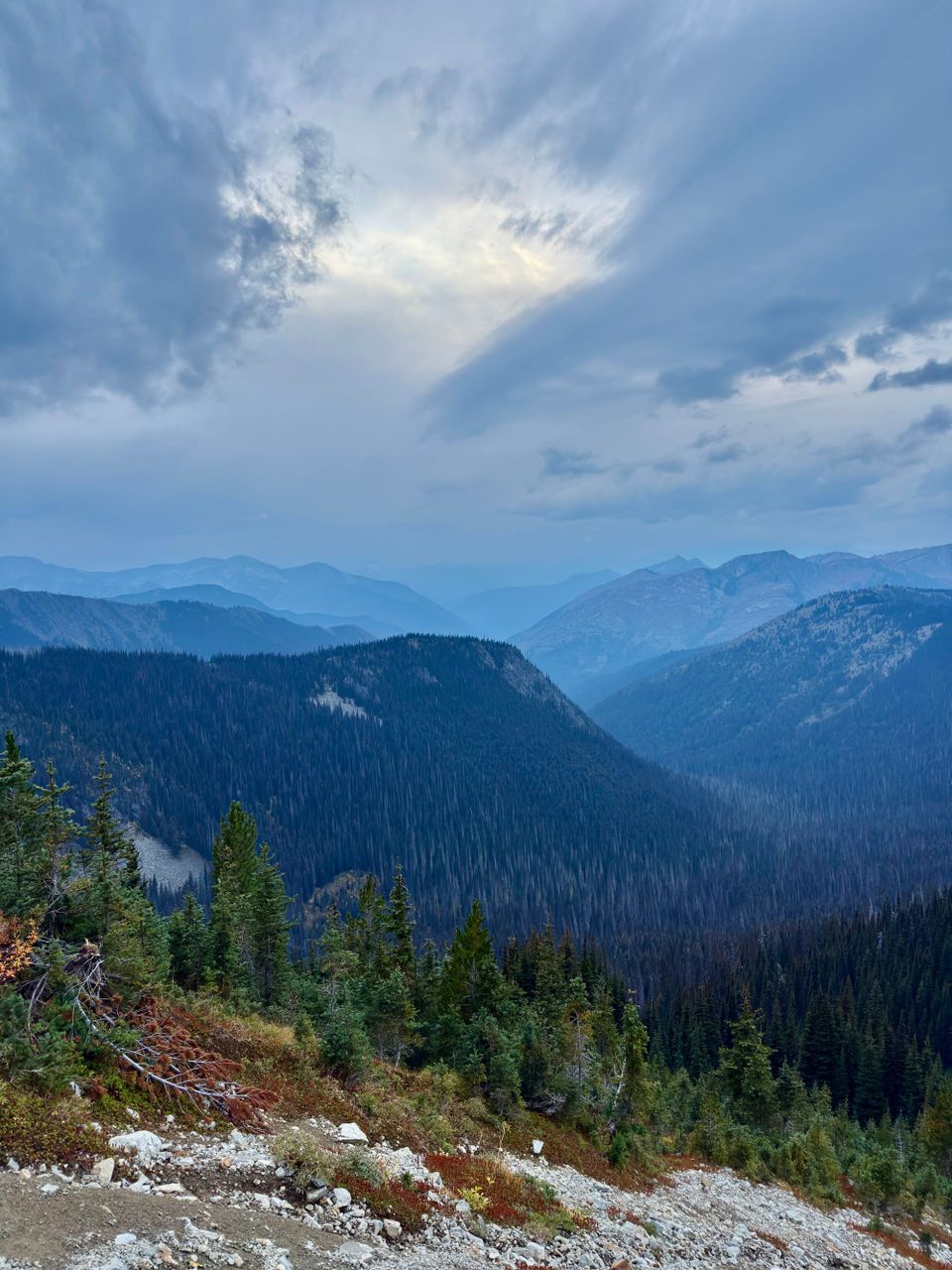Pacific Crest Trail - Day 186 - Canada! 🇨🇦