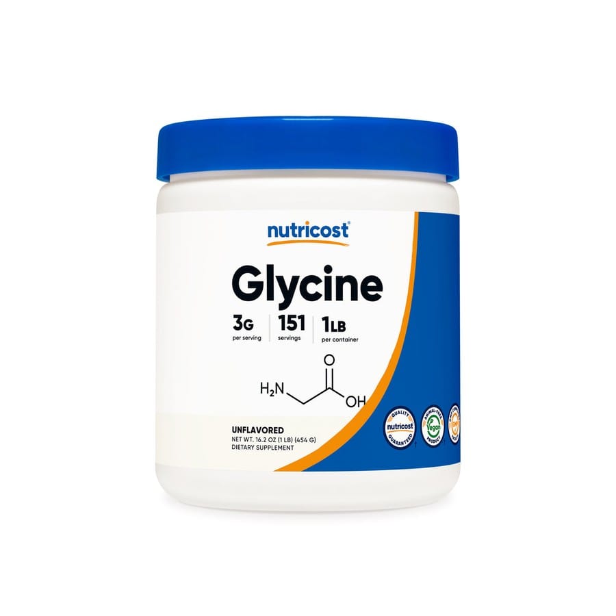 Glycine Powder, unflavoured